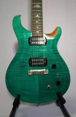 PRS Guitars - SE Paul's Guitar with Gigbag - Turquoise 2